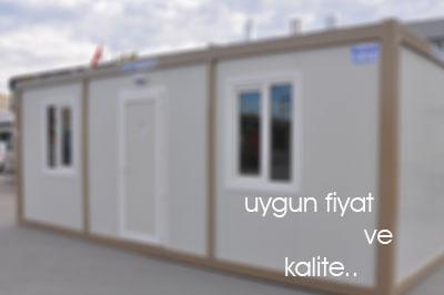 Konteyner Fiyatları